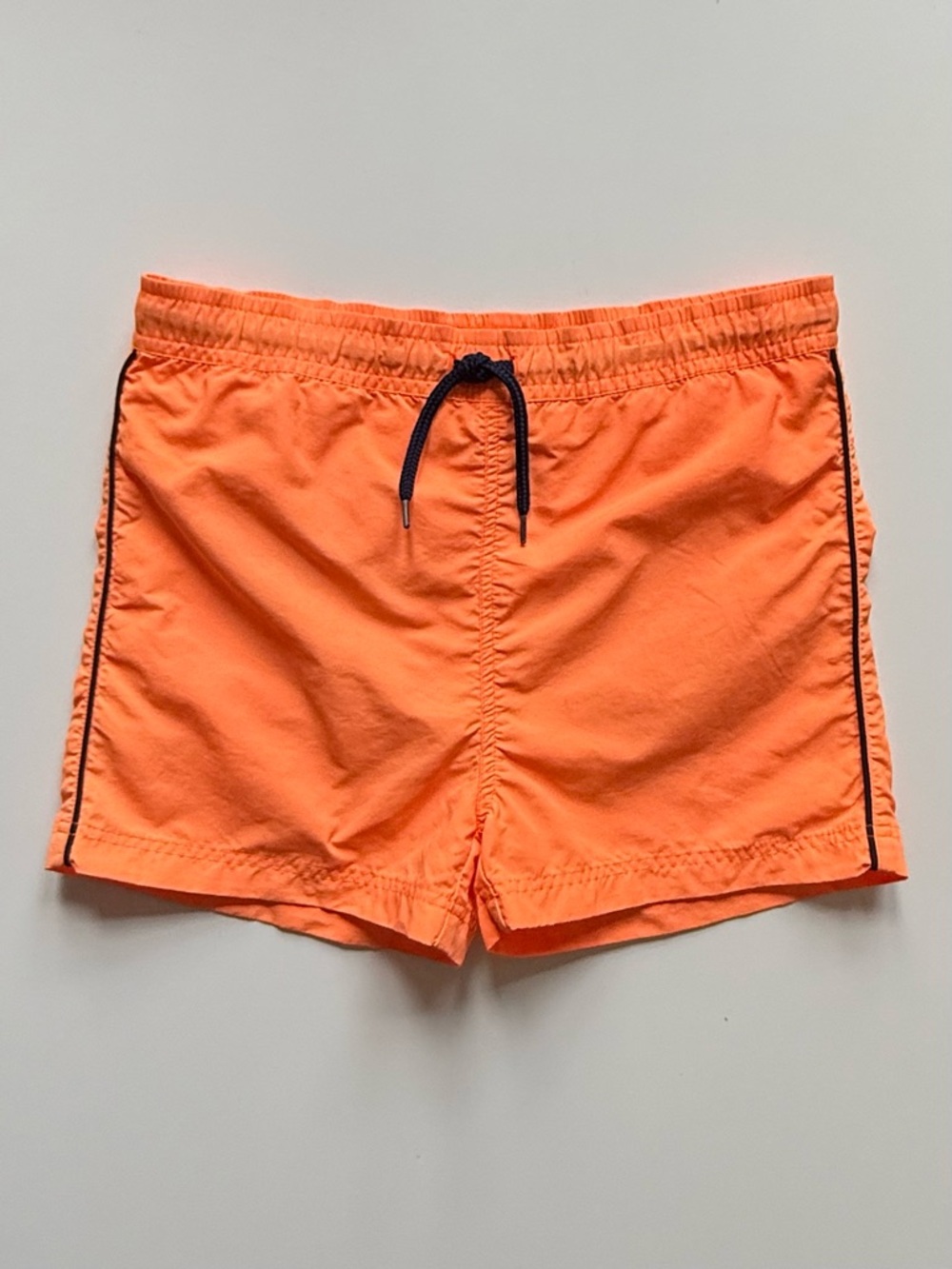 Jacadi Boys Orange Swim Shorts - 8Y